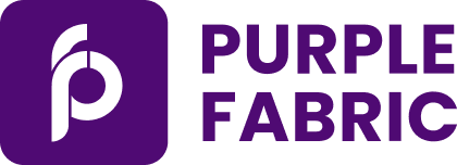Purple Fabric